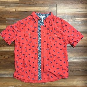 Men’s Matilda Jane “Horse” Button Down